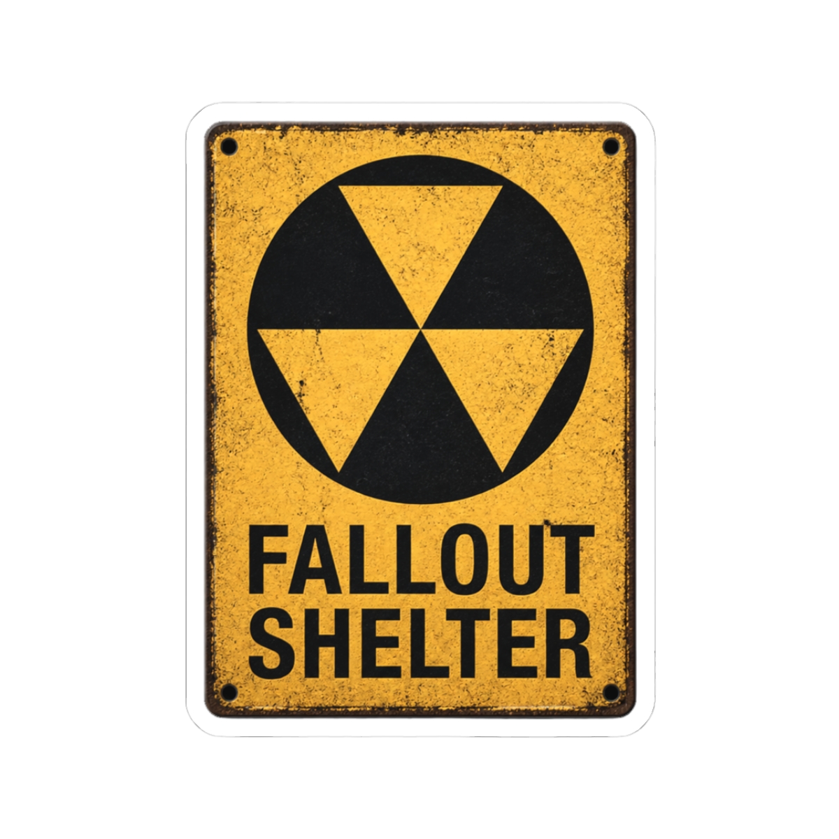 Stickers - Fallout accessories collection