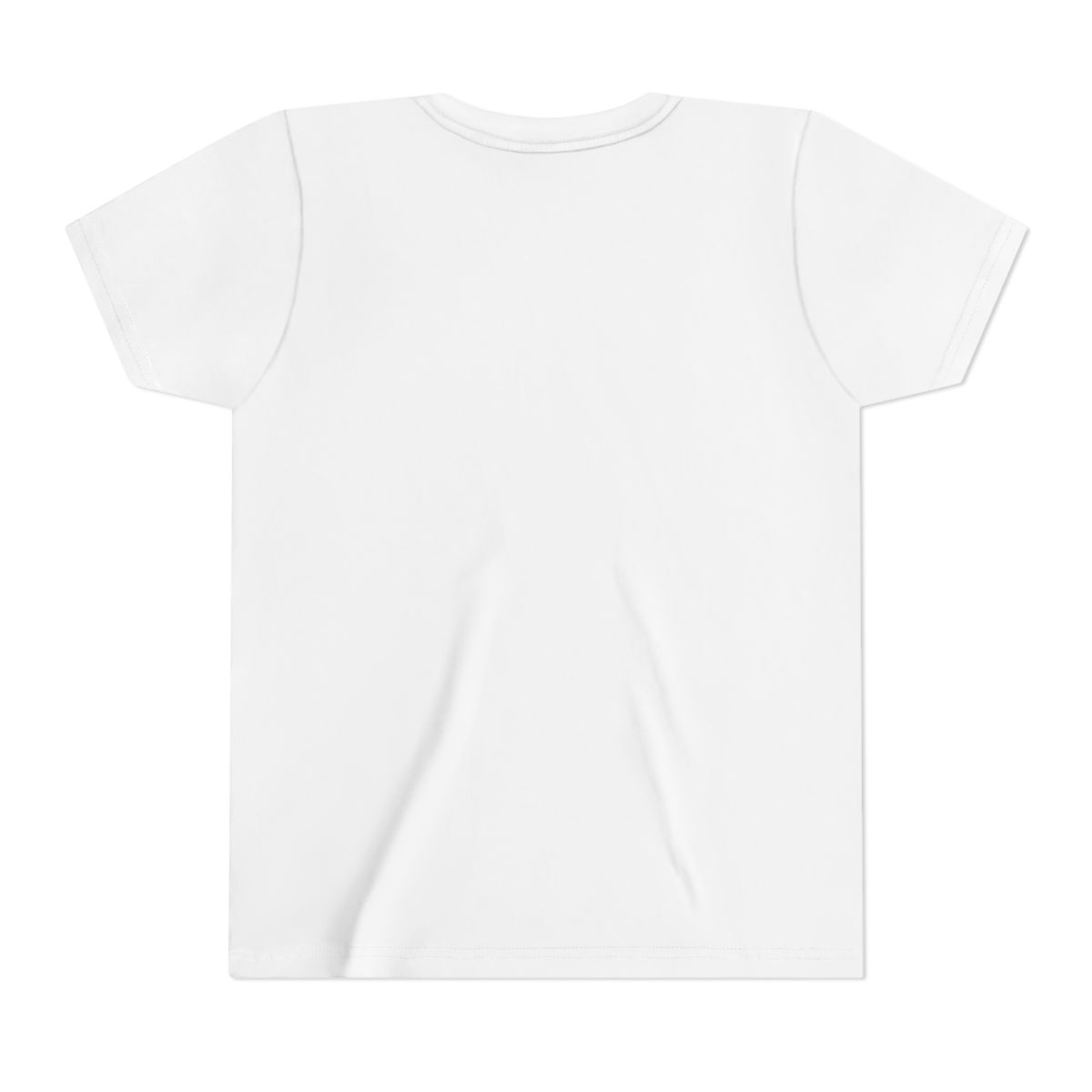 Retro New Vegas T Shirt, Gamer Ghoul Kids Tee - alternate angle 1, merchandise